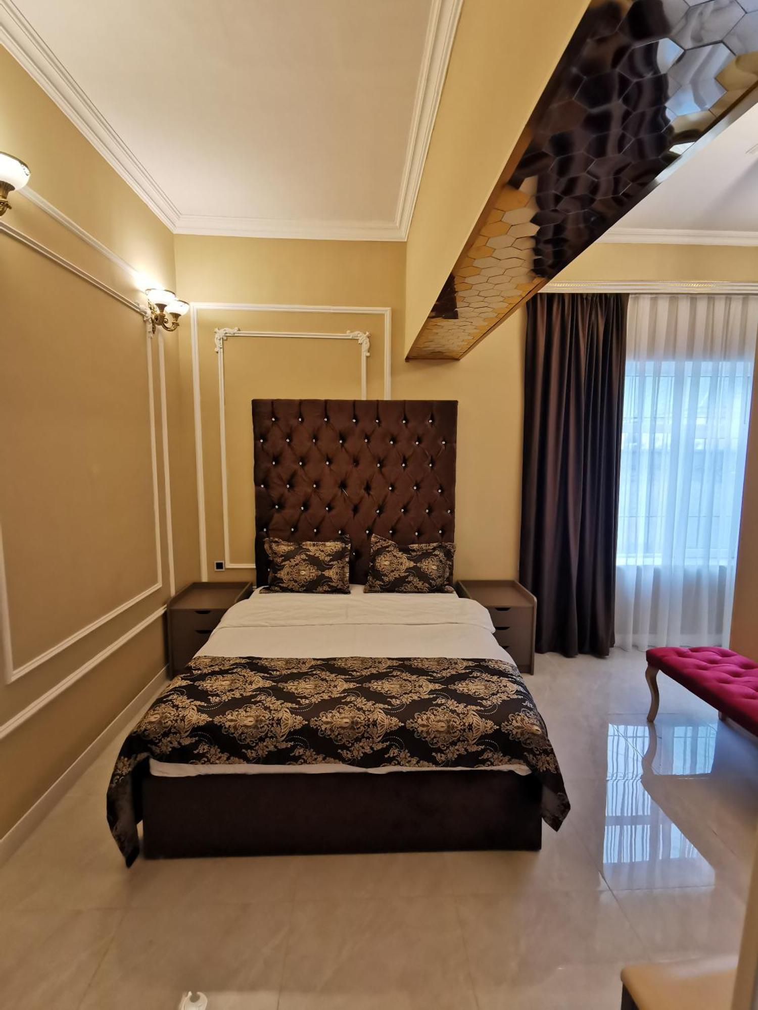 Raffles Villa With Pool Gabala Exterior photo