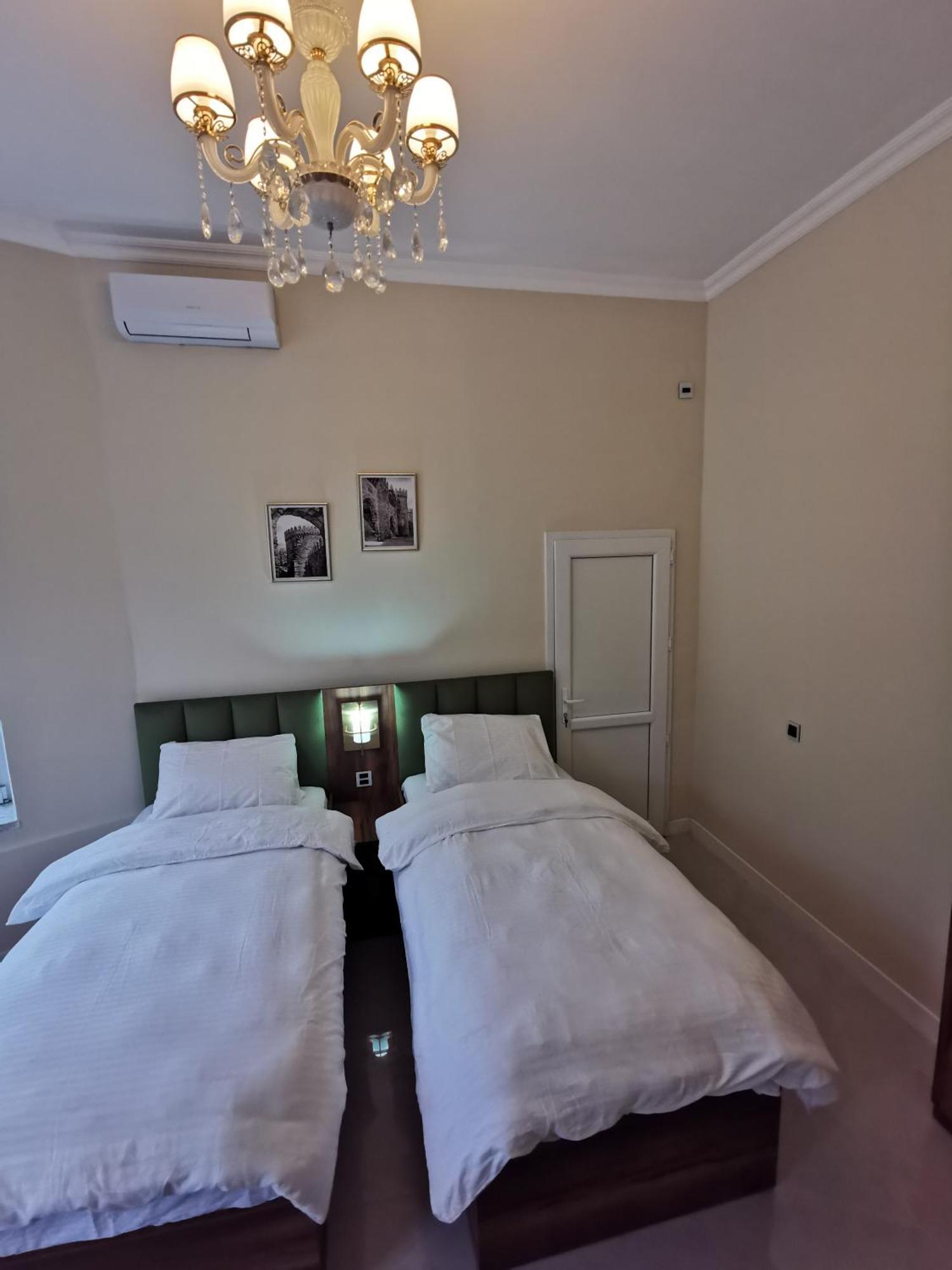 Raffles Villa With Pool Gabala Exterior photo